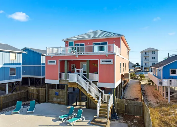 Graceful Memory Holiday home Gulf Shores