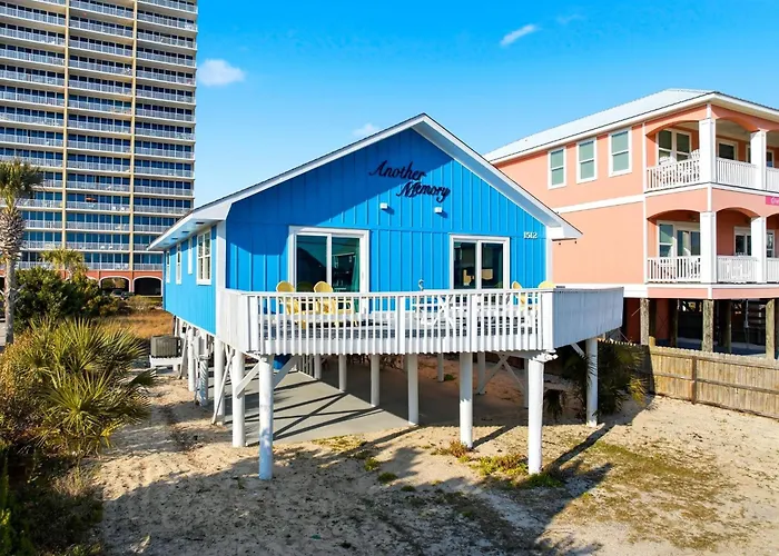 Graceful Memory Holiday home Gulf Shores